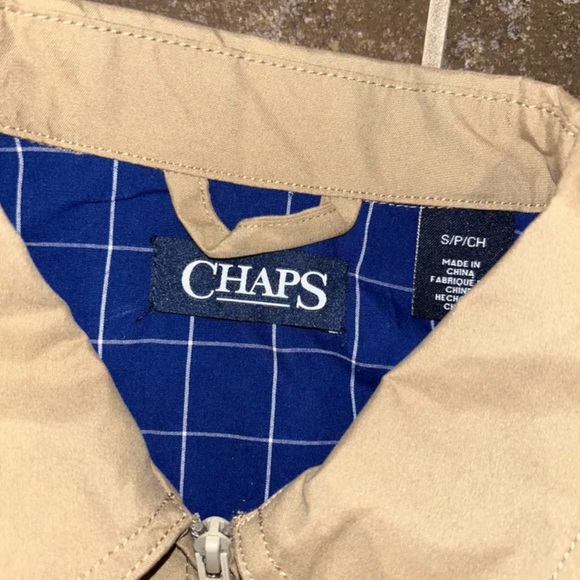 Chaps men's bomber - Picture 3 of 3
